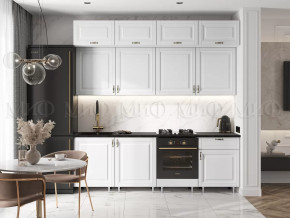 Кухня Престиж 2,4м (Браш Вайт) в Тюмени - mebel-tymen.ru | фото