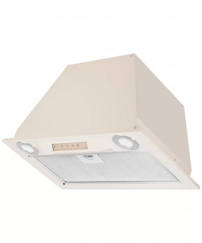 Кухонная вытяжка INLINEA 52 BEIGE бежевый в Тюмени - mebel-tymen.ru | фото
