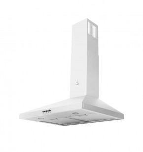 Кухонная вытяжка купольная Lex BRIZ 600 WHITE в Тюмени - mebel-tymen.ru | фото