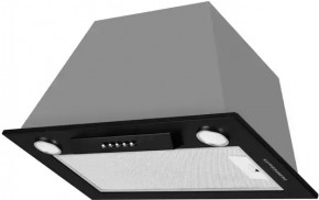 Кухонная вытяжка Kuppersberg INLINEA 52 BX черный в Тюмени - mebel-tymen.ru | фото