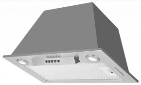 Кухонная вытяжка Kuppersberg INLINEA 52 LX нержавеющая сталь в Тюмени - mebel-tymen.ru | фото