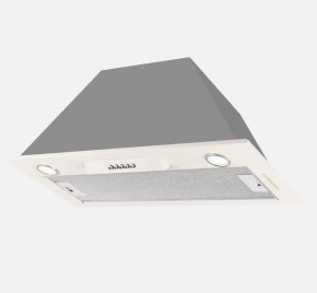 Кухонная вытяжка Kuppersberg INLINEA 70 CX бежевый в Тюмени - mebel-tymen.ru | фото