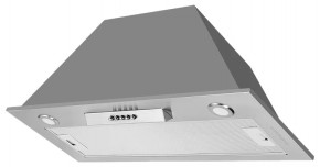 Кухонная вытяжка Kuppersberg INLINEA 70 LX нержавеющая сталь в Тюмени - mebel-tymen.ru | фото