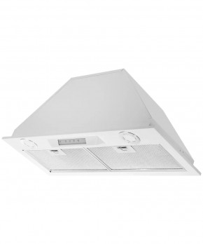 Кухонная вытяжка Kuppersberg INLINEA 72 WHITE в Тюмени - mebel-tymen.ru | фото