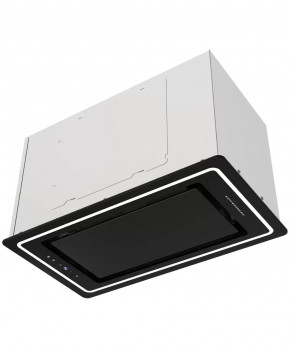 Кухонная вытяжка Kuppersberg INLUMIA 60 Black черный в Тюмени - mebel-tymen.ru | фото