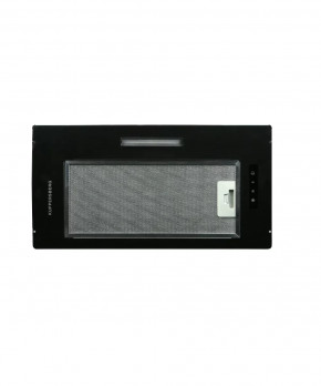 Кухонная вытяжка Kuppersberg INTOUCH 60 B черный в Тюмени - mebel-tymen.ru | фото