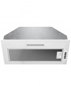 Кухонная вытяжка Kuppersberg INTOUCH 60 W белый в Тюмени - mebel-tymen.ru | фото