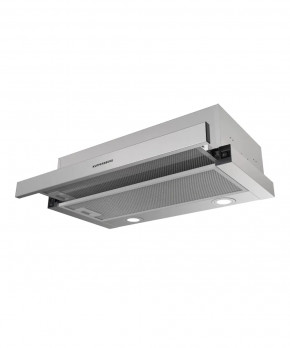 Кухонная вытяжка Kuppersberg SLIMDUAL 60 X нержавеющая сталь в Тюмени - mebel-tymen.ru | фото