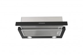Кухонная вытяжка Kuppersberg SLIMHIT 60 B черный в Тюмени - mebel-tymen.ru | фото
