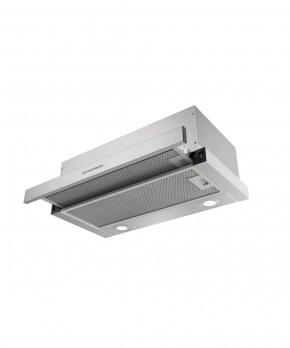 Кухонная вытяжка Kuppersberg SLIMHIT 60 X нержавеющая сталь в Тюмени - mebel-tymen.ru | фото