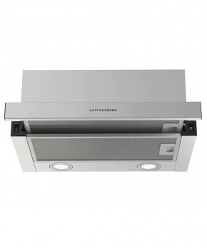 Кухонная вытяжка Kuppersberg SLIMHIT SLIMHIT SLIMHIT 50 X нержавеющая сталь в Тюмени - mebel-tymen.ru | фото