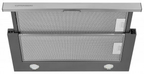Кухонная вытяжка Kuppersberg SLIMLUX IV 60 X нержавеющая сталь в Тюмени - mebel-tymen.ru | фото