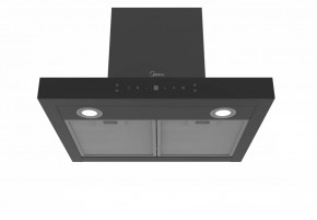 Кухонная вытяжка MH60C668GB черный в Тюмени - mebel-tymen.ru | фото