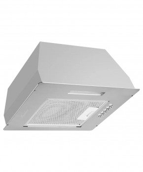 Кухонная вытяжка Monsher ANGERS 40 Acier нержавеющая сталь в Тюмени - mebel-tymen.ru | фото