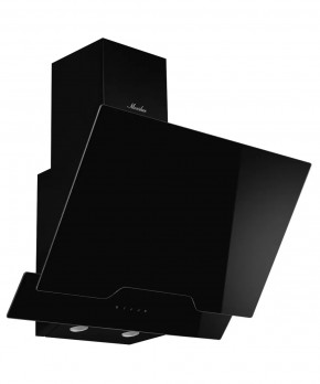 Кухонная вытяжка Monsher DRANCY 60 NOIR черный в Тюмени - mebel-tymen.ru | фото