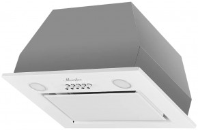 Кухонная вытяжка Monsher INNA 40 BLANC белый в Тюмени - mebel-tymen.ru | фото
