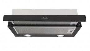 Кухонная вытяжка Monsher Laura 60 Noir черный в Тюмени - mebel-tymen.ru | фото