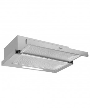 Кухонная вытяжка Monsher LAUTREC 60 Acier нержавеющая сталь в Тюмени - mebel-tymen.ru | фото