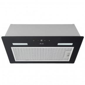 Кухонная вытяжка Monsher MASSY 60 Noir черный в Тюмени - mebel-tymen.ru | фото