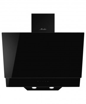 Кухонная вытяжка Monsher REIMS 50 Noir Verre черный в Тюмени - mebel-tymen.ru | фото