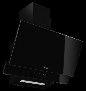 Кухонная вытяжка Monsher REIMS 60 Noir черный в Тюмени - mebel-tymen.ru | фото