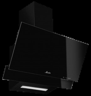 Кухонная вытяжка Monsher ROUEN 60 Noir черный в Тюмени - mebel-tymen.ru | фото