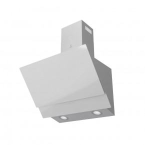 Кухонная вытяжка наклонная Lex ARIA 600 WHITE в Тюмени - mebel-tymen.ru | фото
