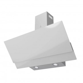 Кухонная вытяжка наклонная Lex ARIA 900 WHITE в Тюмени - mebel-tymen.ru | фото