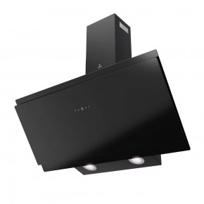 Кухонная вытяжка наклонная Lex FURIA 900 BLACK в Тюмени - mebel-tymen.ru | фото