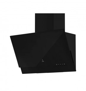 Кухонная вытяжка наклонная Lex MERA 600 BLACK в Тюмени - mebel-tymen.ru | фото