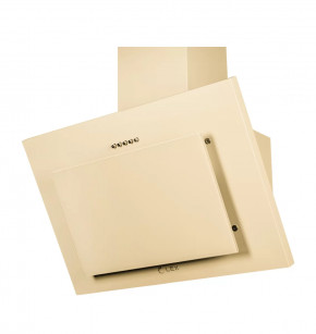 Кухонная вытяжка наклонная Lex MIKA 500 IVORY в Тюмени - mebel-tymen.ru | фото