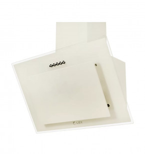 Кухонная вытяжка наклонная Lex MIKA G 500 IVORY в Тюмени - mebel-tymen.ru | фото