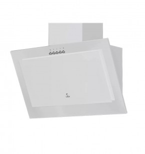 Кухонная вытяжка наклонная Lex MIO 600 WHITE в Тюмени - mebel-tymen.ru | фото