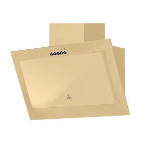 Кухонная вытяжка наклонная Lex MIO G 500 IVORY в Тюмени - mebel-tymen.ru | фото