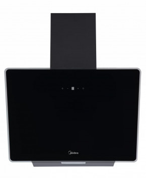 Кухонная вытяжка наклонная Midea MH60AN364GB черная в Тюмени - mebel-tymen.ru | фото