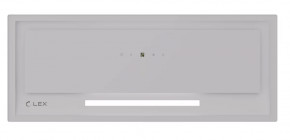 Кухонная вытяжка полновстраиваемая Lex HYPER 900 GS INVERTER WH белый в Тюмени - mebel-tymen.ru | фото