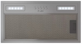 Кухонная вытяжка полновстраиваемая Lex HYPER 900 INVERTER IX нержавеющая сталь в Тюмени - mebel-tymen.ru | фото
