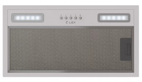 Кухонная вытяжка полновстраиваемая Lex HYPER 900 INVERTER WH белый в Тюмени - mebel-tymen.ru | фото