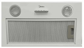 Кухонная вытяжка полновстраиваемая Midea MH60I370X нержавеющая сталь в Тюмени - mebel-tymen.ru | фото