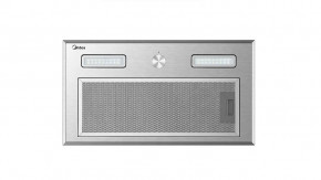 Кухонная вытяжка полновстраиваемая Midea MH60I770X нержавеющая сталь в Тюмени - mebel-tymen.ru | фото