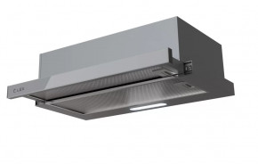 Кухонная вытяжка встраиваемая Lex HUBBLE G 600 GREY в Тюмени - mebel-tymen.ru | фото