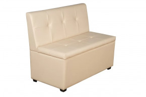 Кухонный диван Уют-1, 550х1000хН830, бежевый в Тюмени - mebel-tymen.ru | фото