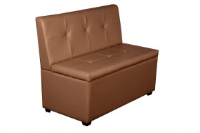 Кухонный диван Уют-1,2 / 550х1200хН830 / коричневый в Тюмени - mebel-tymen.ru | фото