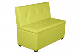Кухонный диван Уют-1,2 / 550х1200хН830 / лайм в Тюмени - mebel-tymen.ru | фото