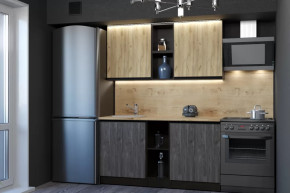 Кухонный гарнитур Адажио нормал 1500 мм в Тюмени - mebel-tymen.ru | фото