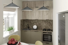 Кухонный гарнитур Альба макси 2 1800 мм в Тюмени - mebel-tymen.ru | фото