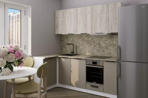 Кухонный гарнитур Альба прайм 400 1100х2000 мм в Тюмени - mebel-tymen.ru | фото