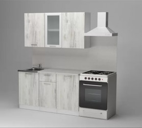 Кухонный гарнитур Алина медиум 1400 мм в Тюмени - mebel-tymen.ru | фото