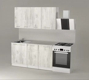 Кухонный гарнитур Алина нормал 1500 мм в Тюмени - mebel-tymen.ru | фото
