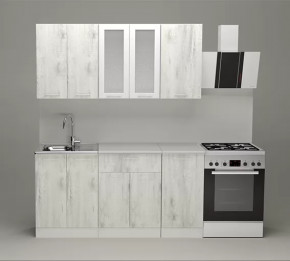 Кухонный гарнитур Алина стандарт 1600 мм в Тюмени - mebel-tymen.ru | фото